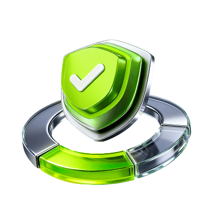 Vault-level asset security protection